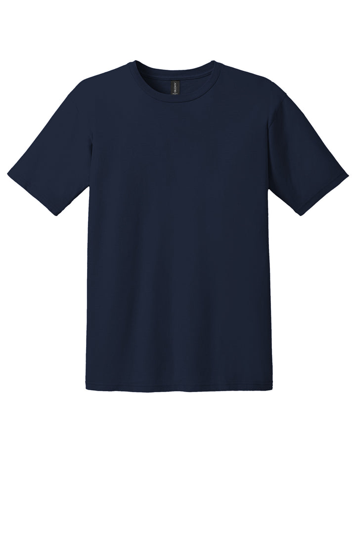 Gildan Men's 100% Combed Ring Spun Cotton T-Shirt Gildan