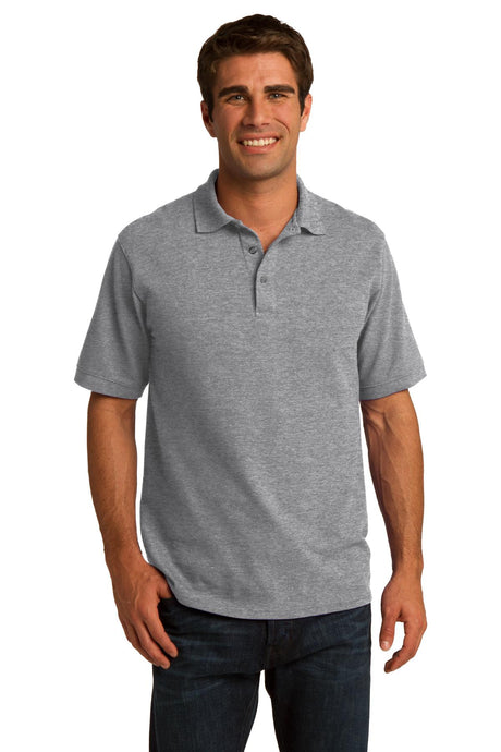 Port & Company - Women's Core Blend Pique Polo Mens Apparel Shirts & Tops