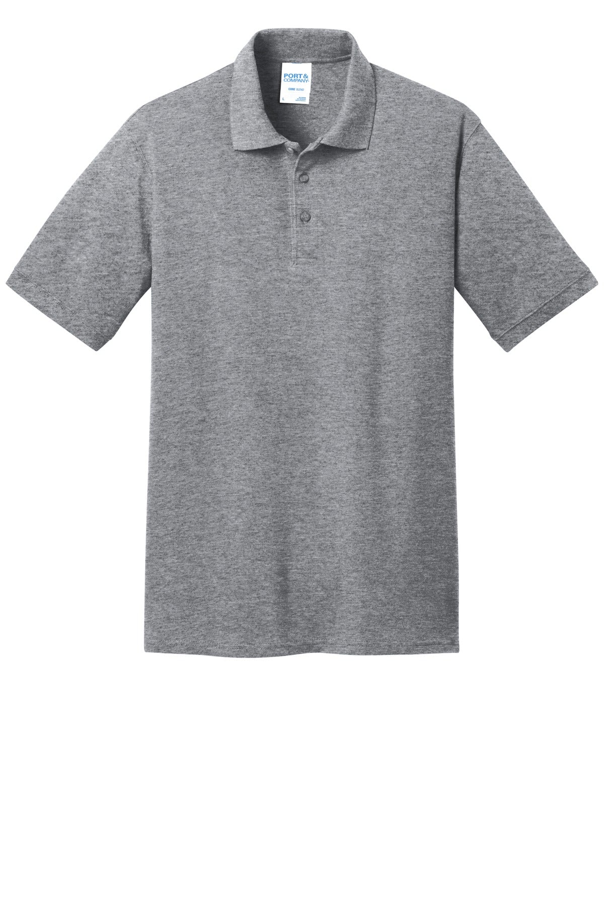 Port & Company - Women's Core Blend Pique Polo Mens Apparel Shirts & Tops