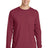 Port & Company Men's Beach Wash Garment-Dyed Long Sleeve Pocket Tee Mens Apparel Shirts & Tops