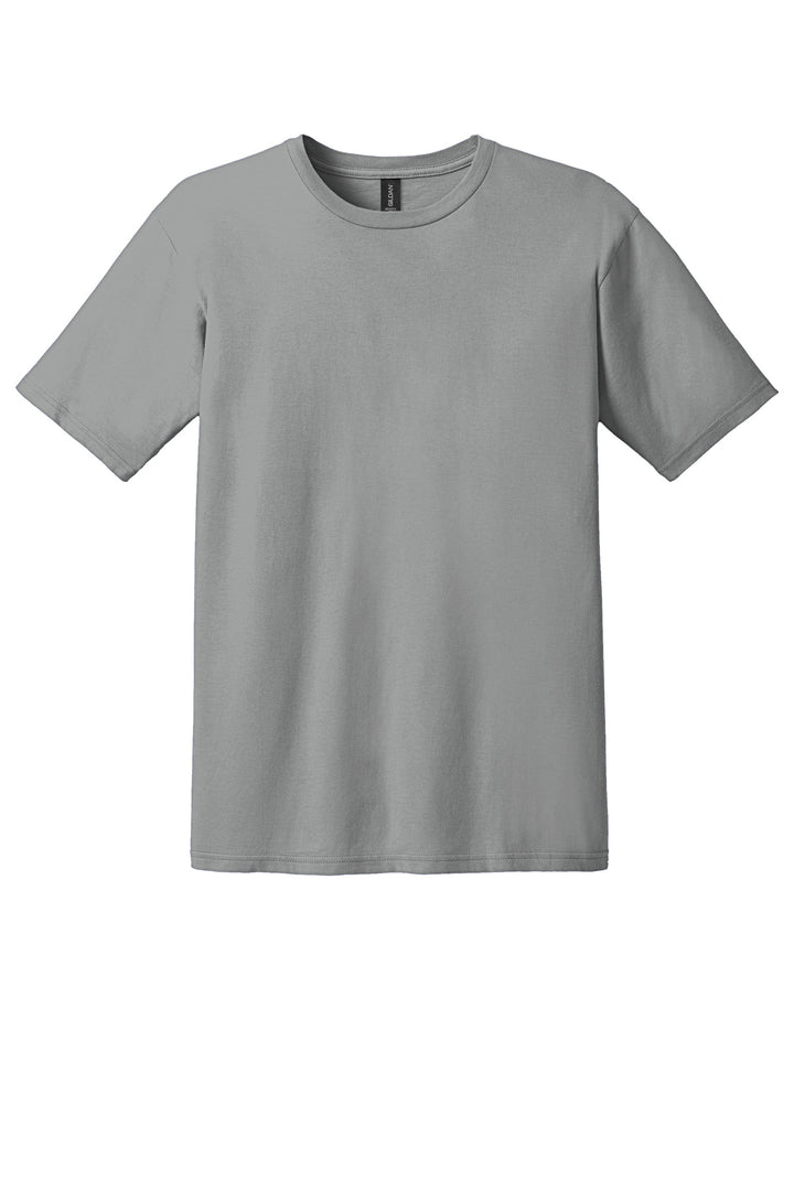 Gildan Men's 100% Combed Ring Spun Cotton T-Shirt Gildan