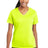Sport-Tek Women's PosiCharge RacerMesh V-Neck Tee Womens Apparel Shirts & Tops