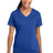 Sport-Tek Women's PosiCharge RacerMesh V-Neck Tee Womens Apparel Shirts & Tops