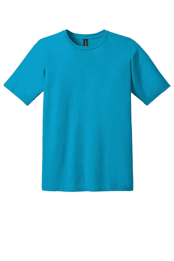 Gildan Men's 100% Combed Ring Spun Cotton T-Shirt Gildan