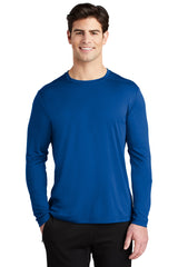 Sport-Tek Men's Posi-UV Pro Long Sleeve Tee