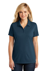 Port Authority Ladies Dry Zone UV Micro-Mesh Polo. LK110