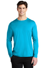 Sport-Tek Men's Posi-UV Pro Long Sleeve Tee