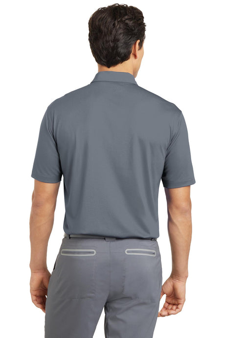 Nike Men's Dri-FIT Vertical Mesh Polo. 637167 Corporate Apparel Shirts & Tops