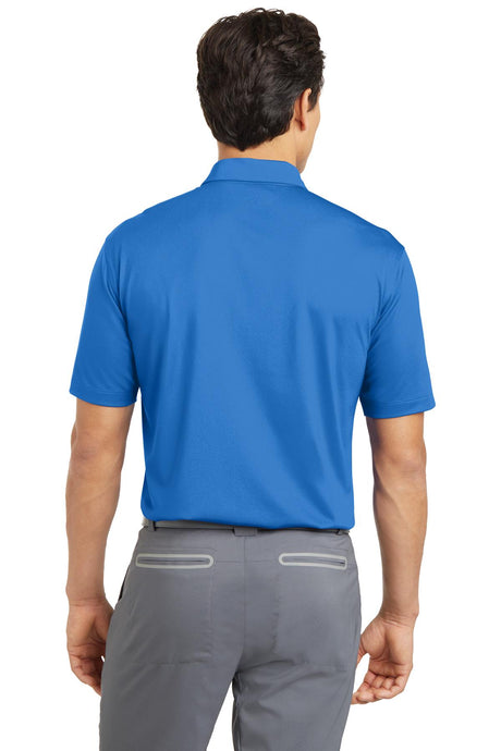 Nike Men's Dri-FIT Vertical Mesh Polo. 637167 Corporate Apparel Shirts & Tops