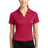 Sport-Tek Women's Dri-Mesh V-Neck Polo L469 Womens Apparel Shirts & Tops