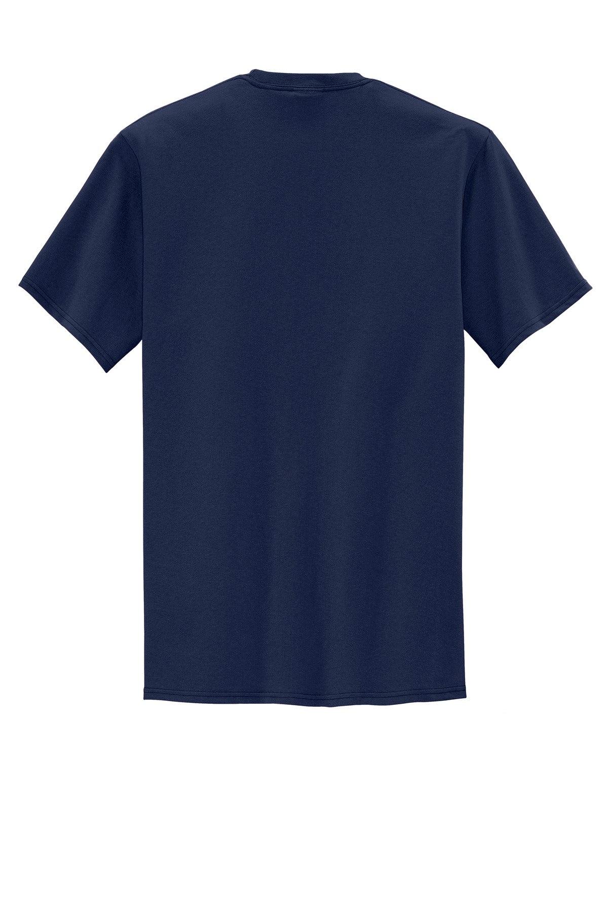 Port & Company Men's Tall Core Blend Pocket Tee Mens Apparel Shirts & Tops