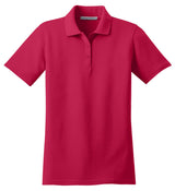 Port Authority Ladies Stain-Resistant Polo. L510 Port Authority