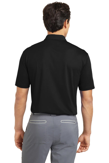 Nike Men's Dri-FIT Vertical Mesh Polo. 637167 Corporate Apparel Shirts & Tops
