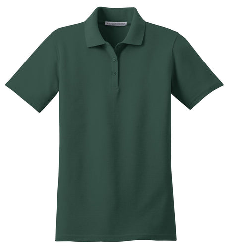 Port Authority Ladies Stain-Resistant Polo. L510 Port Authority
