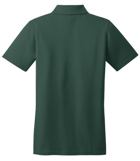 Port Authority Ladies Stain-Resistant Polo. L510 Port Authority