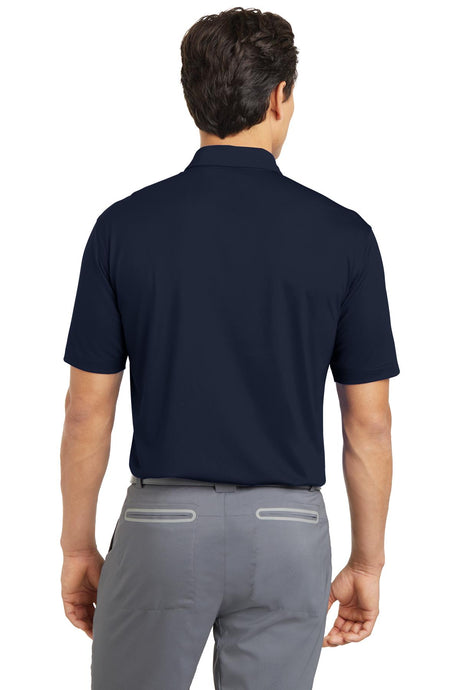 Nike Men's Dri-FIT Vertical Mesh Polo. 637167 Corporate Apparel Shirts & Tops