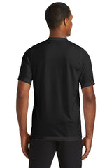 New Era Men's Series Performance Crew Tee. NEA200 New Era