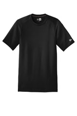 New Era Men's Series Performance Crew Tee. NEA200 New Era