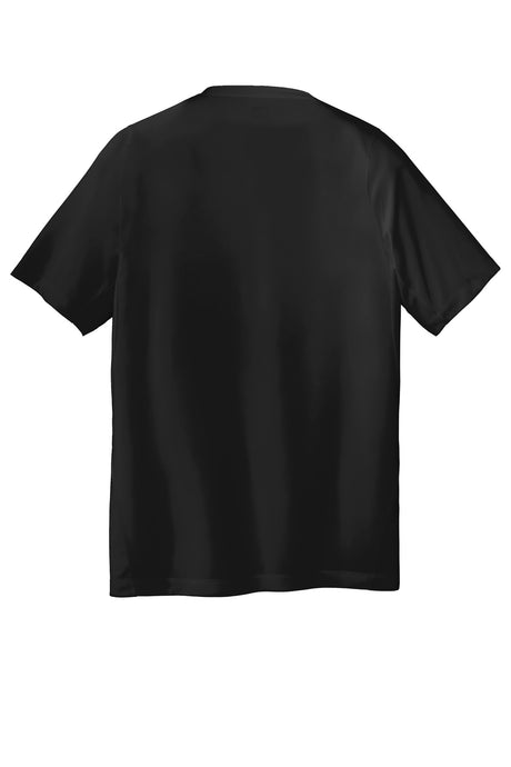 New Era Men's Series Performance Crew Tee. NEA200 New Era