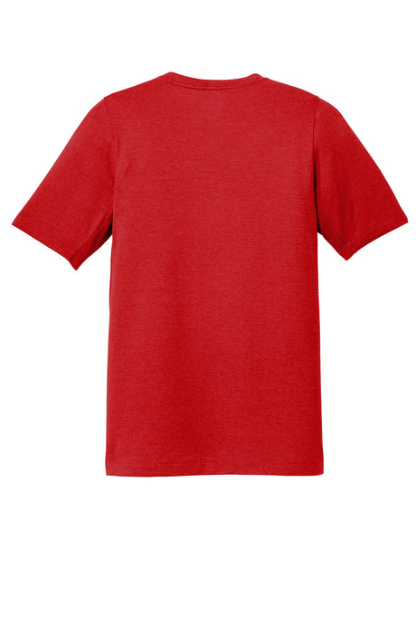 New Era Men's Series Performance Crew Tee. NEA200 New Era