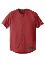 New Era Men's Diamond Era Full-Button Jersey. NEA220 New Era