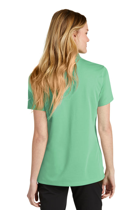 Nike Women's Dri-FIT Micro Pique 2.0 Polo. NKDC1991 Nike