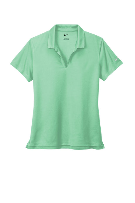 Nike Women's Dri-FIT Micro Pique 2.0 Polo. NKDC1991 Nike