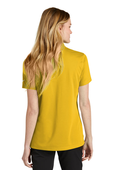 Nike Women's Dri-FIT Micro Pique 2.0 Polo. NKDC1991 Nike