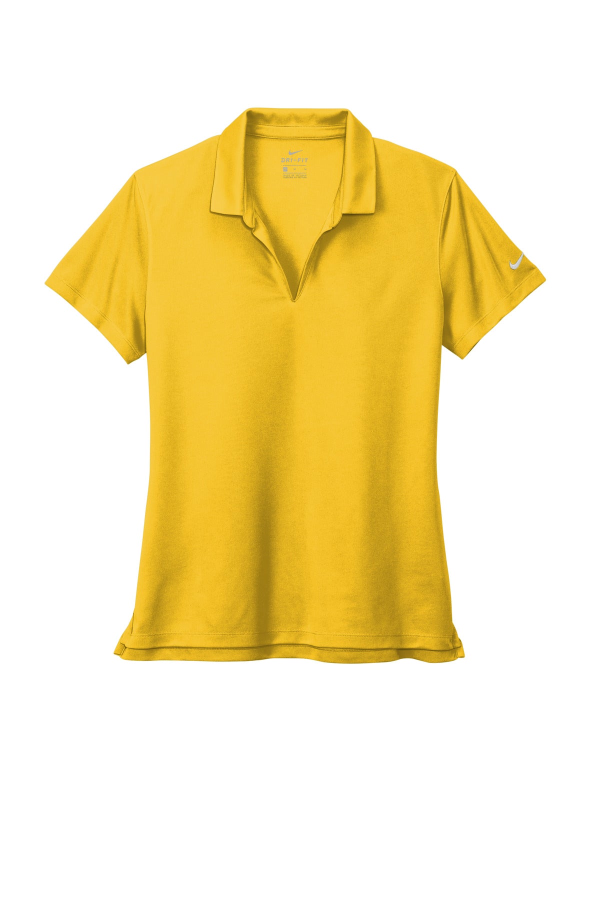 Nike Women's Dri-FIT Micro Pique 2.0 Polo. NKDC1991 Nike