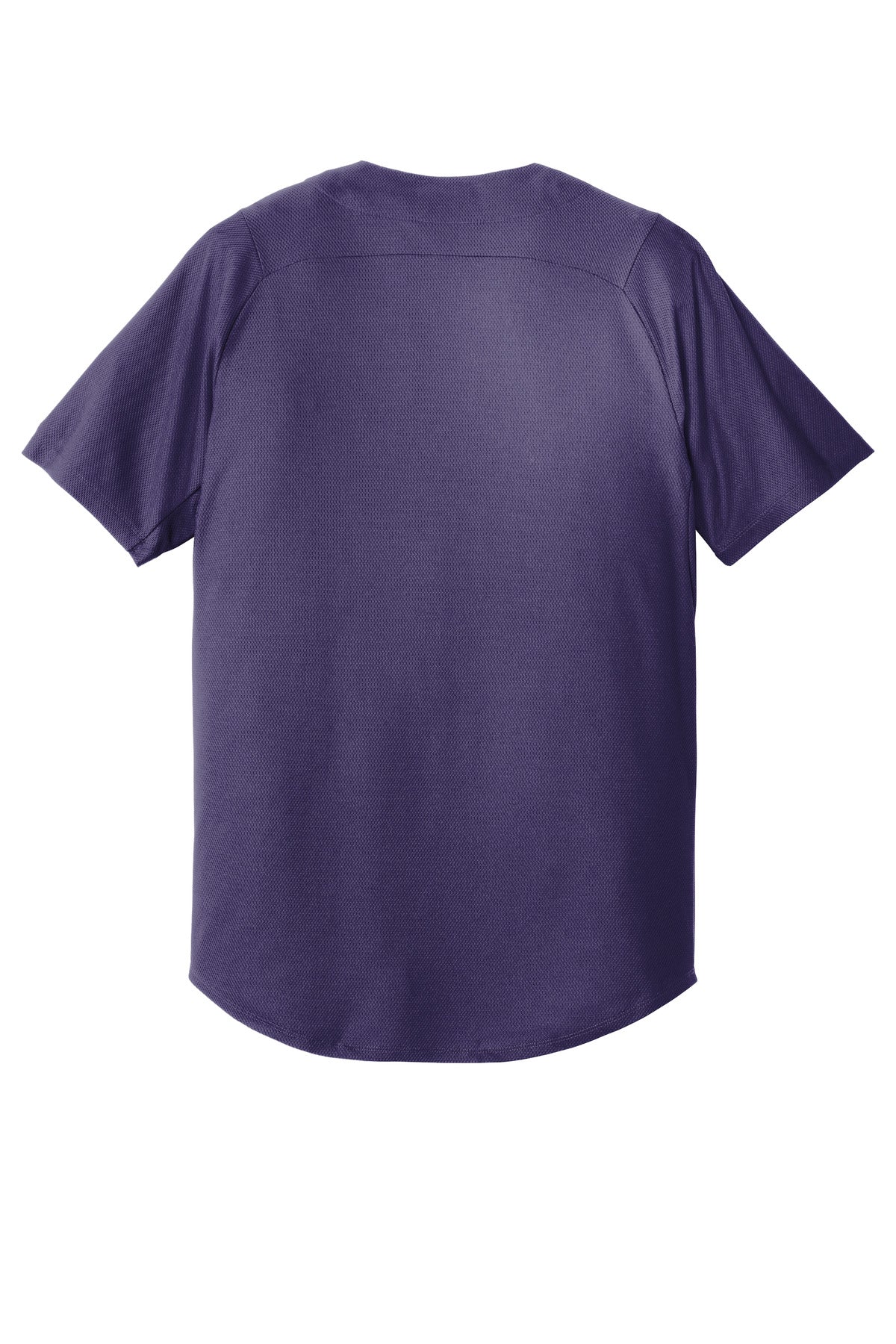 New Era Men's Diamond Era Full-Button Jersey. NEA220 New Era