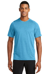 New Era Men's Series Performance Crew Tee. NEA200 New Era