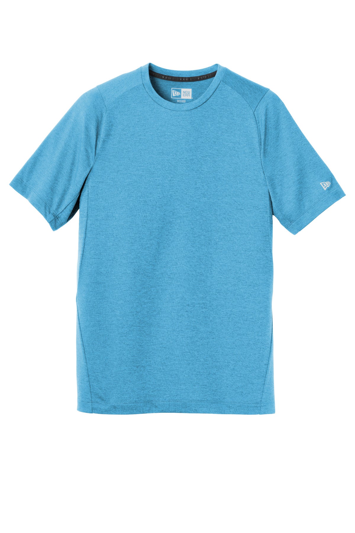 New Era Men's Series Performance Crew Tee. NEA200 New Era