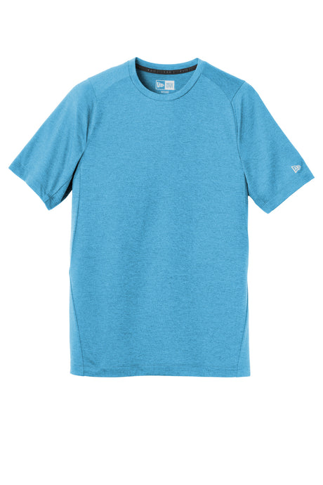 New Era Men's Series Performance Crew Tee. NEA200 New Era