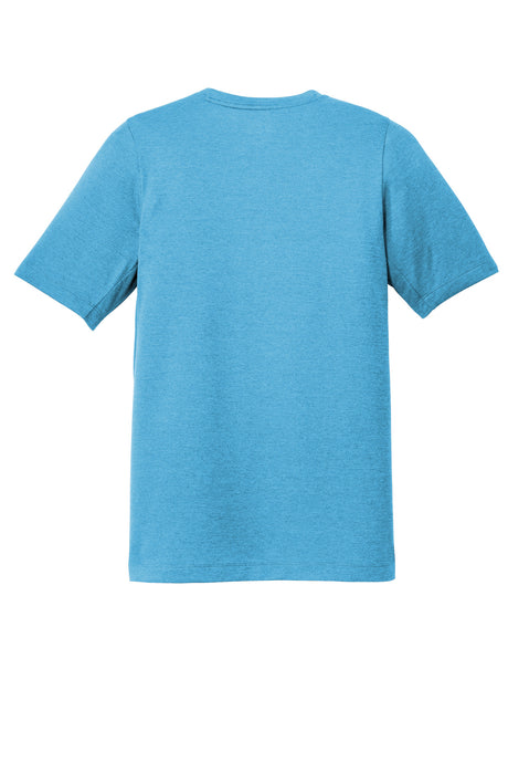 New Era Men's Series Performance Crew Tee. NEA200 New Era