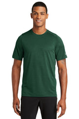 New Era Men's Series Performance Crew Tee. NEA200 New Era