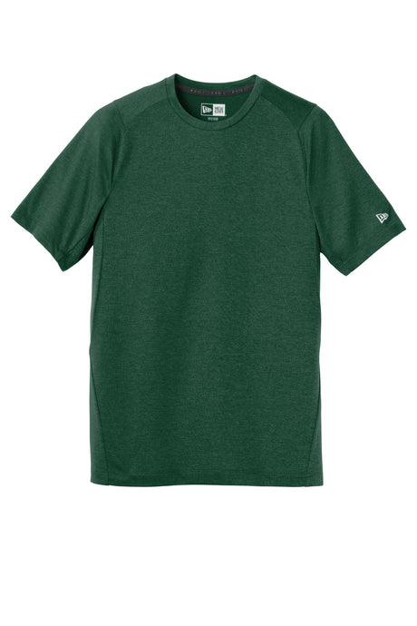 New Era Men's Series Performance Crew Tee. NEA200 New Era