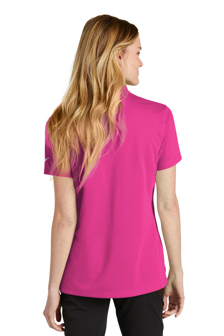 Nike Women's Dri-FIT Micro Pique 2.0 Polo. NKDC1991 Nike