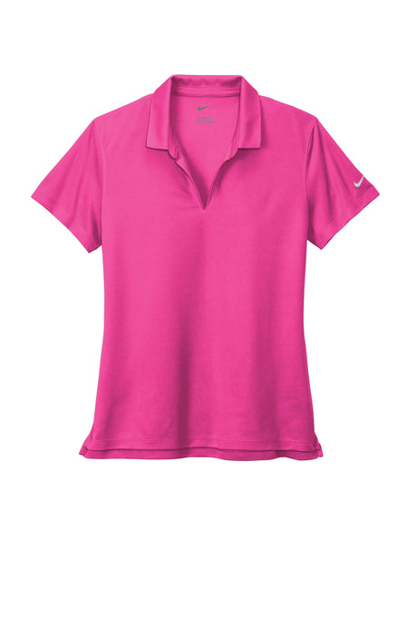 Nike Women's Dri-FIT Micro Pique 2.0 Polo. NKDC1991 Nike