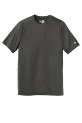 New Era Men's Series Performance Crew Tee. NEA200 New Era