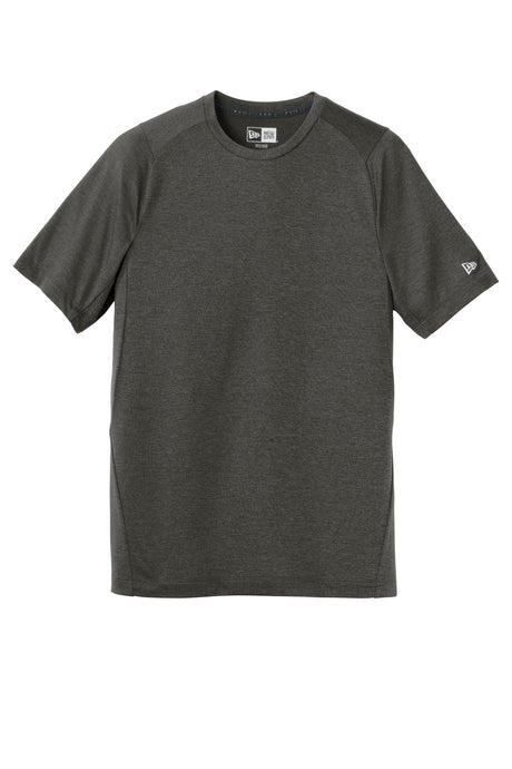 New Era Men's Series Performance Crew Tee. NEA200 New Era
