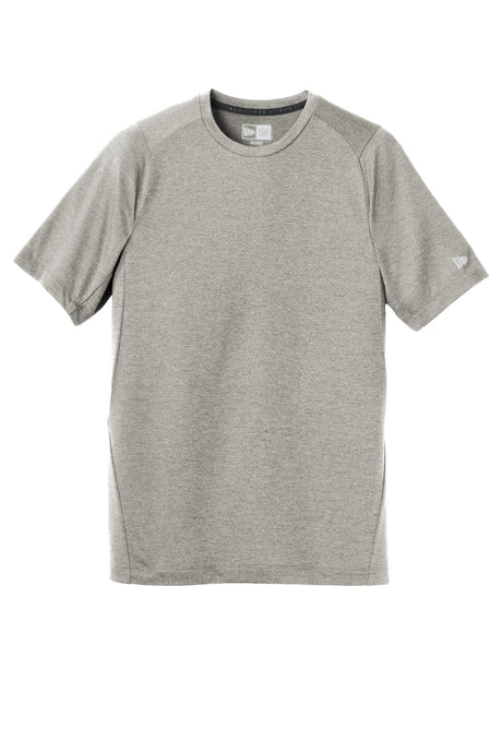 New Era Men's Series Performance Crew Tee. NEA200 New Era