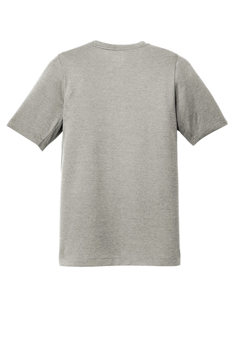 New Era Men's Series Performance Crew Tee. NEA200 New Era