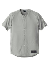 New Era Men's Diamond Era Full-Button Jersey. NEA220 New Era