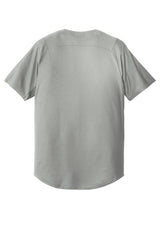 New Era Men's Diamond Era Full-Button Jersey. NEA220 New Era