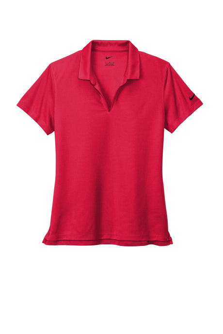 Nike Women's Dri-FIT Micro Pique 2.0 Polo. NKDC1991 Nike