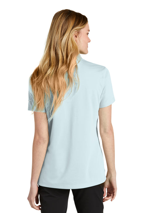 Nike Women's Dri-FIT Micro Pique 2.0 Polo. NKDC1991 Nike