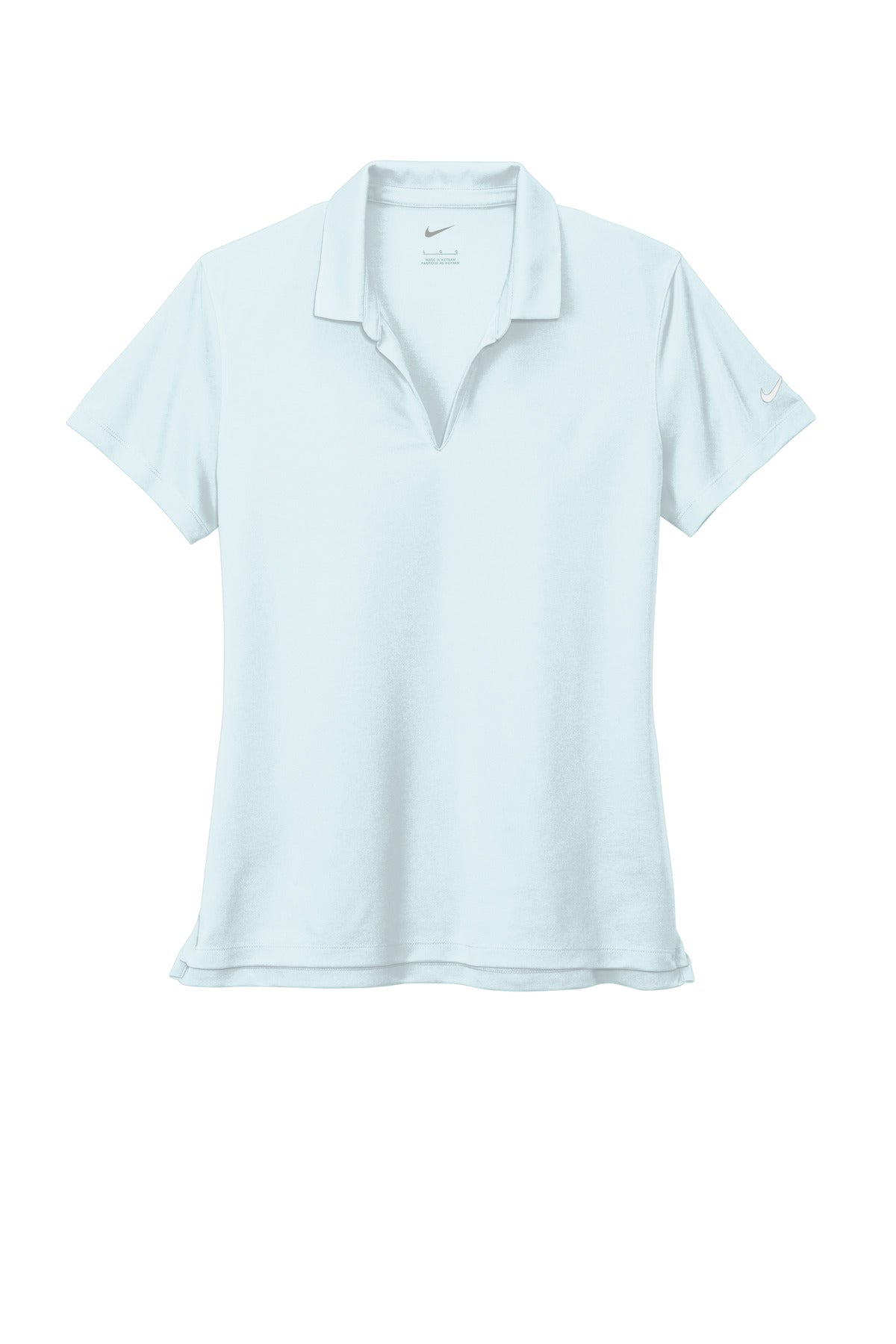 Nike Women's Dri-FIT Micro Pique 2.0 Polo. NKDC1991 Nike