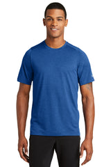 New Era Men's Series Performance Crew Tee. NEA200 New Era