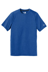 New Era Men's Series Performance Crew Tee. NEA200 New Era