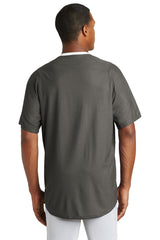 New Era Men's Diamond Era Full-Button Jersey. NEA220 New Era
